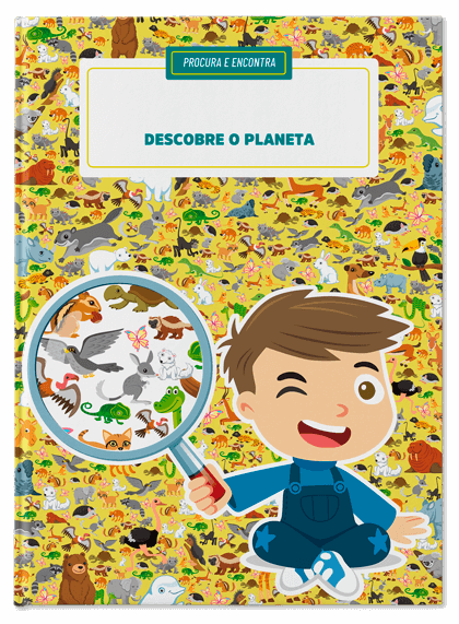 Descobre o planeta