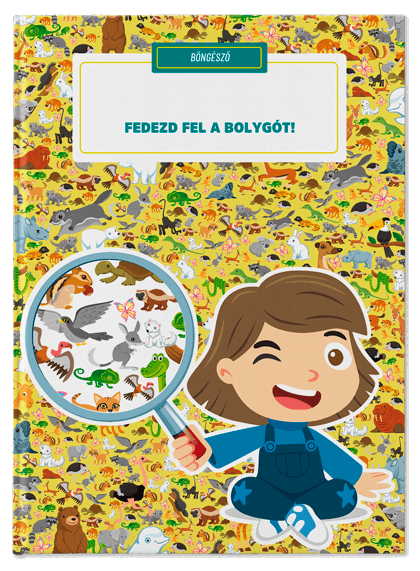 Fedezd fel a bolygót!