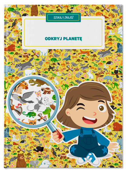 Odkryj planetę