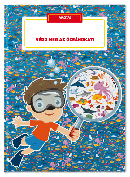 Védd meg az óceánokat!