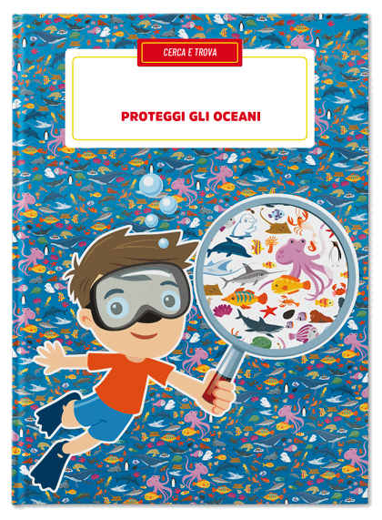 Proteggi gli oceani