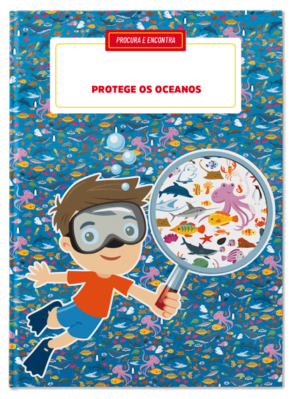 Protege os oceanos