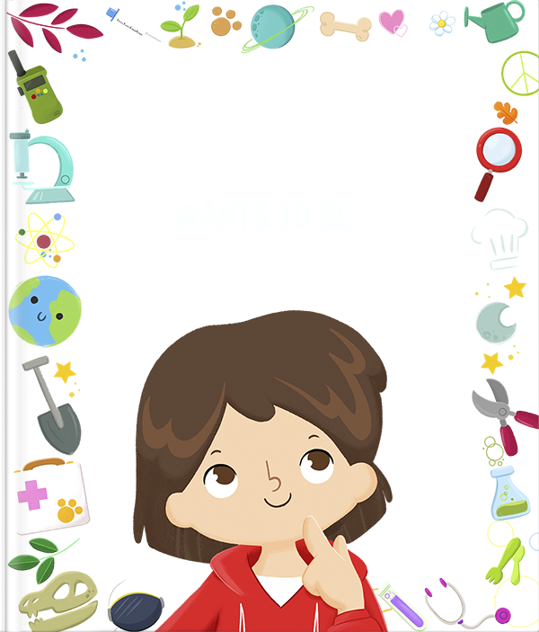 I want to be...