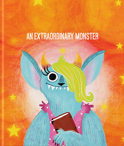 An extraordinary monster