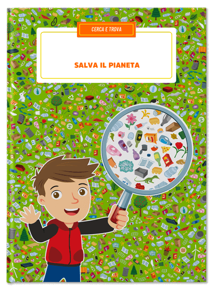 Salva il pianeta