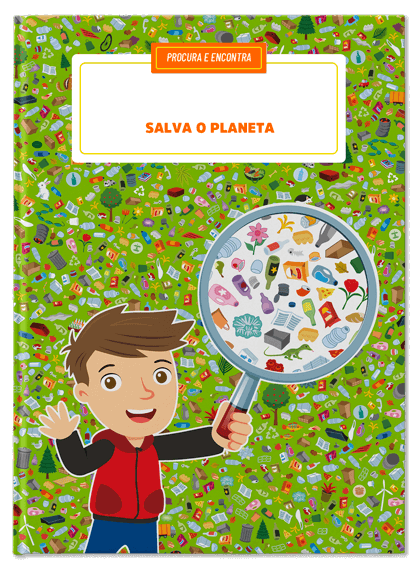 Salva o planeta