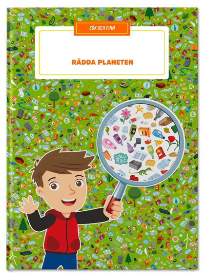 Rädda planeten