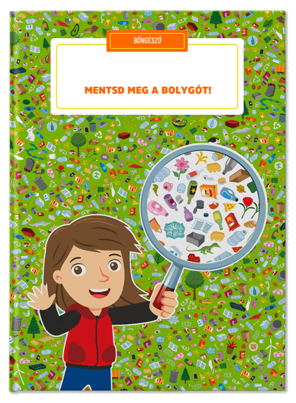 Mentsd meg a bolygót!